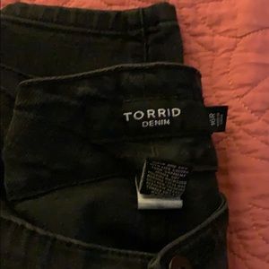 Torrid Jeans